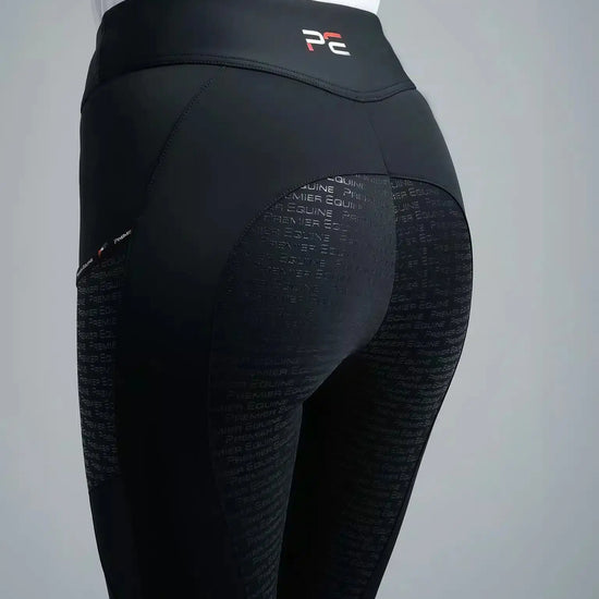 Premier Equine Aporia Ladies Riding Tights by Premier Equine at  Try a Bit