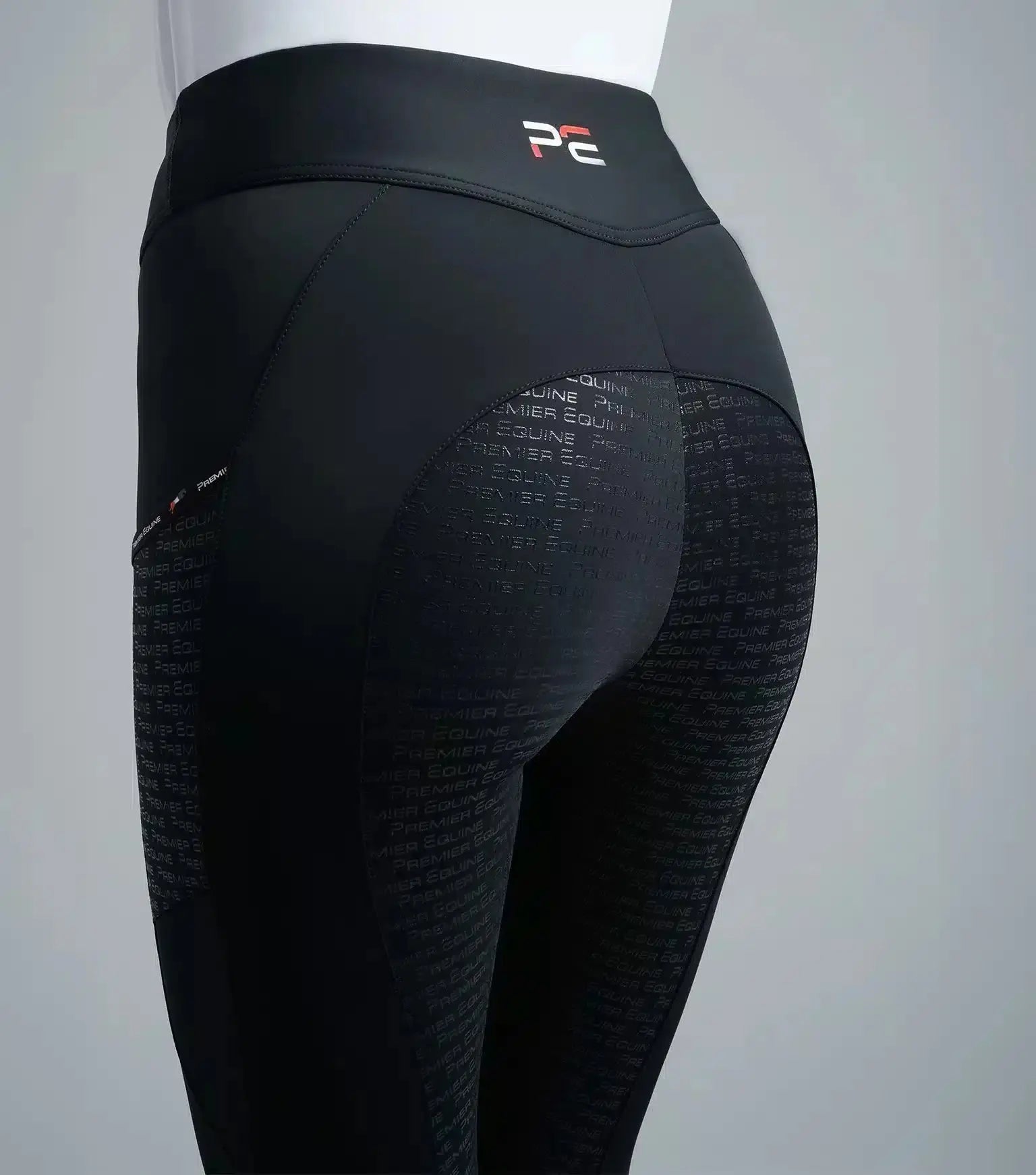 Premier Equine Aporia Ladies Riding Tights by Premier Equine at  Try a Bit