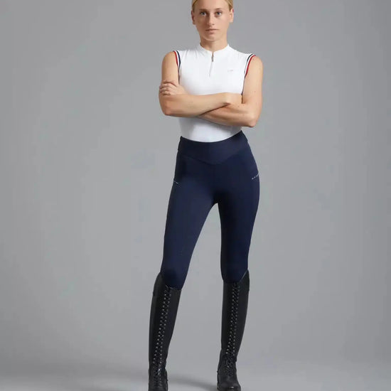 Premier Equine Aporia Ladies Riding Tights by Premier Equine at  Try a Bit