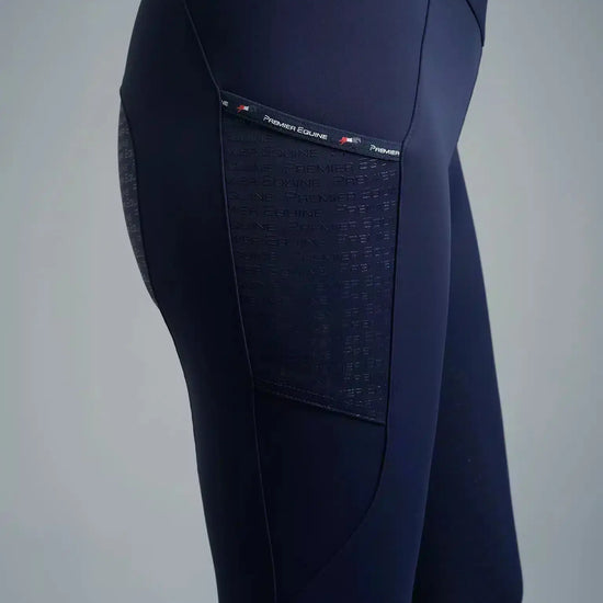 Premier Equine Aporia Ladies Riding Tights by Premier Equine at  Try a Bit