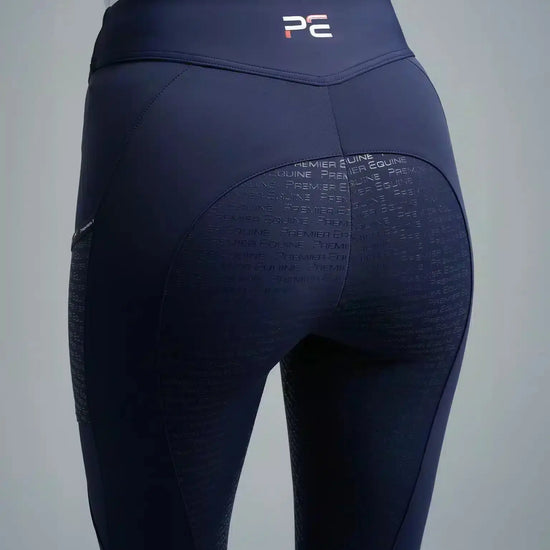 Premier Equine Aporia Ladies Riding Tights by Premier Equine at  Try a Bit