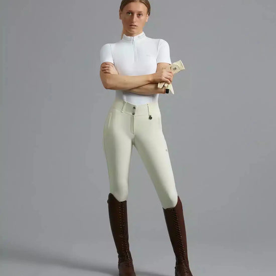 Premier Equine Aradina Ladies Full Seat Gel Competition Riding Breeches by Premier Equine at  Try a Bit