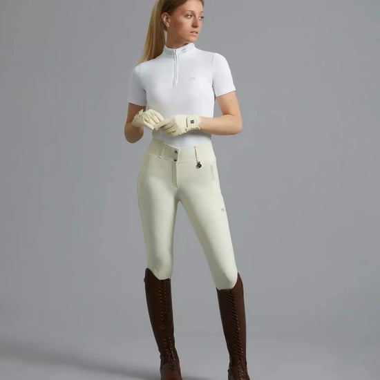Premier Equine Aradina Ladies Full Seat Gel Competition Riding Breeches by Premier Equine at  Try a Bit