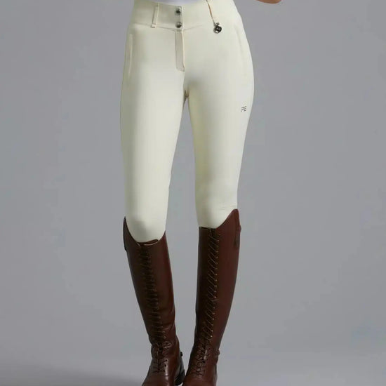 Premier Equine Aradina Ladies Full Seat Gel Competition Riding Breeches by Premier Equine at  Try a Bit