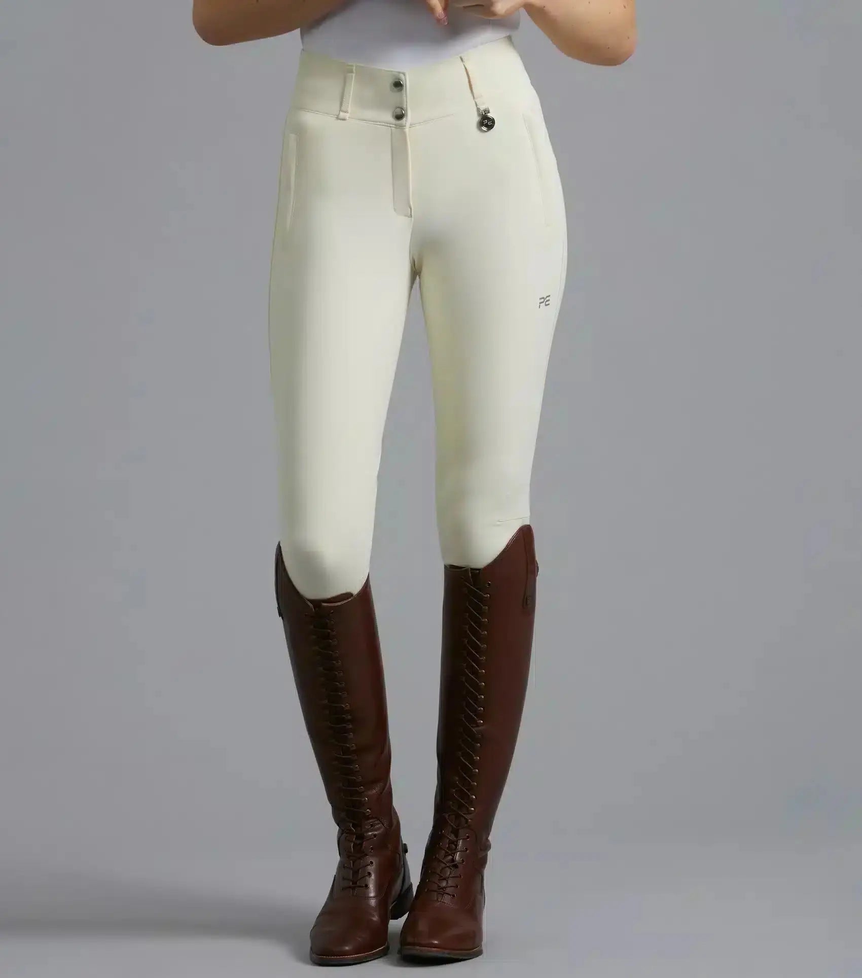 Premier Equine Aradina Ladies Full Seat Gel Competition Riding Breeches by Premier Equine at  Try a Bit