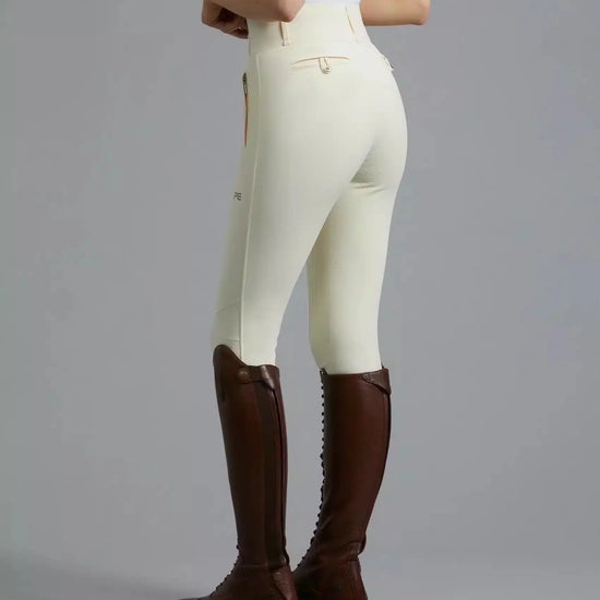 Premier Equine Aradina Ladies Full Seat Gel Competition Riding Breeches by Premier Equine at  Try a Bit