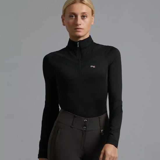 Premier Equine Arclos Ladies Technical Long Sleeve Riding Top by Premier Equine at  Try a Bit