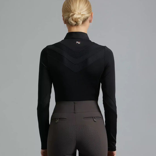 Premier Equine Arclos Ladies Technical Long Sleeve Riding Top by Premier Equine at  Try a Bit