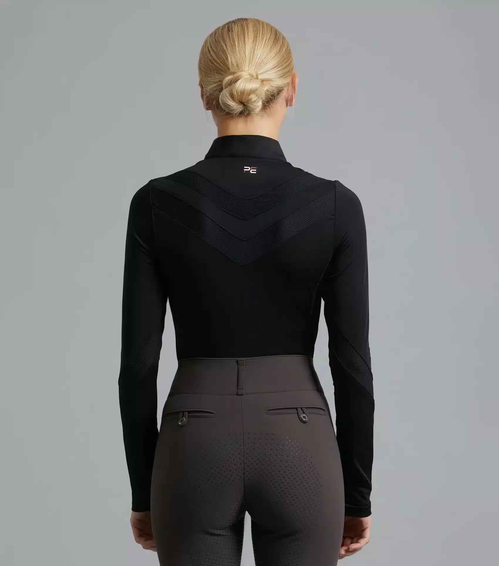 Premier Equine Arclos Ladies Technical Long Sleeve Riding Top by Premier Equine at  Try a Bit