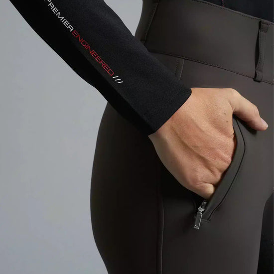 Premier Equine Arclos Ladies Technical Long Sleeve Riding Top by Premier Equine at  Try a Bit