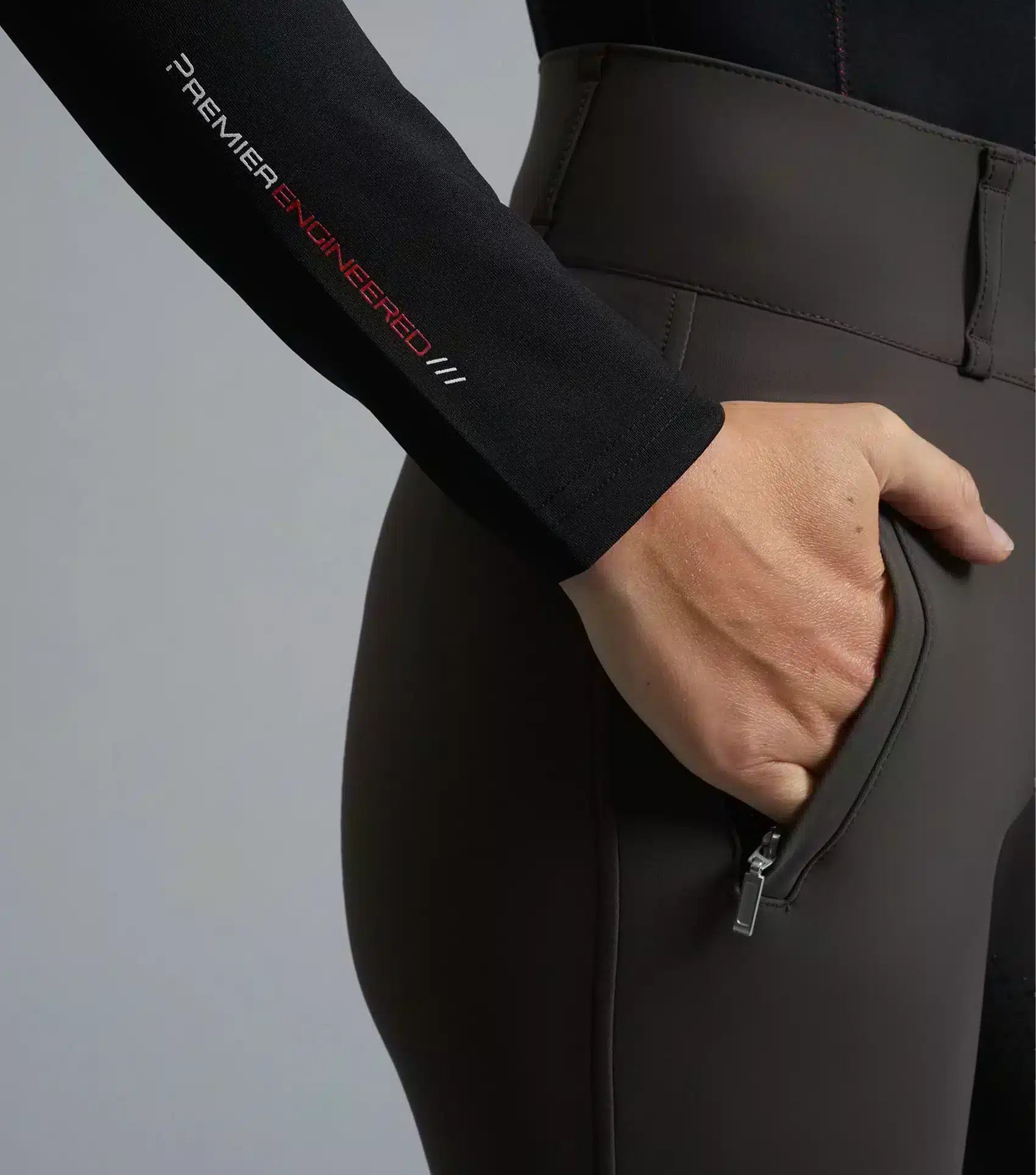 Premier Equine Arclos Ladies Technical Long Sleeve Riding Top by Premier Equine at  Try a Bit