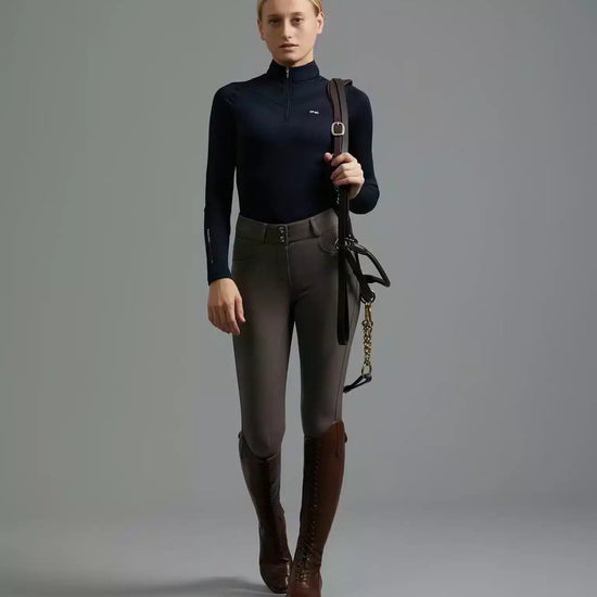 Premier Equine Arclos Ladies Technical Long Sleeve Riding Top by Premier Equine at  Try a Bit