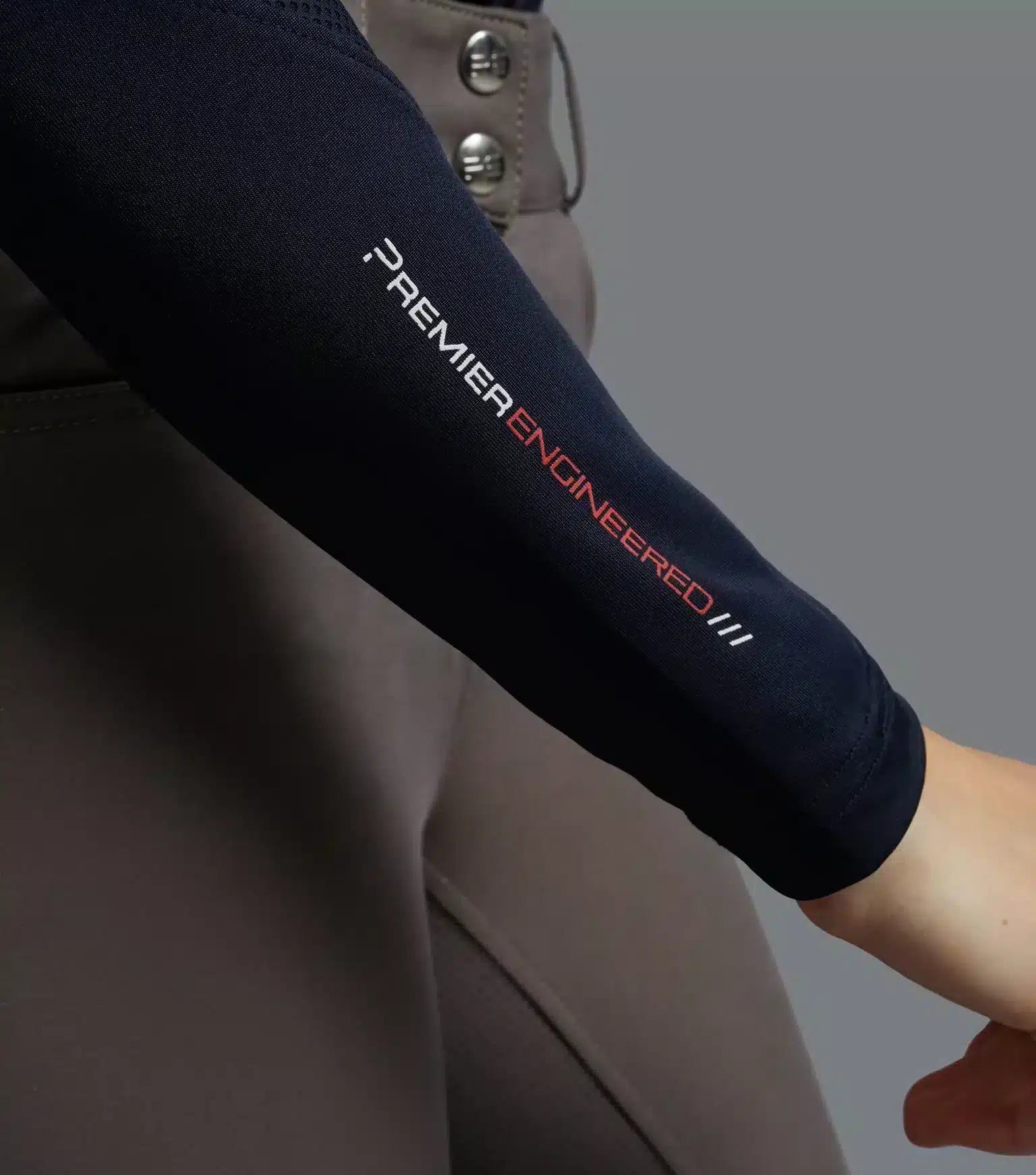 Premier Equine Arclos Ladies Technical Long Sleeve Riding Top by Premier Equine at  Try a Bit