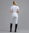 Premier Equine Aresso Ladies Full Seat Gel Riding Tights by Premier Equine at  Try a Bit
