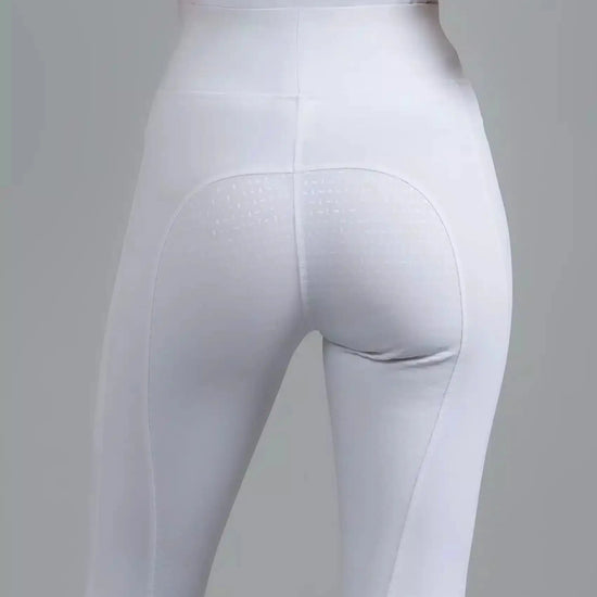 Premier Equine Aresso Ladies Full Seat Gel Riding Tights by Premier Equine at  Try a Bit