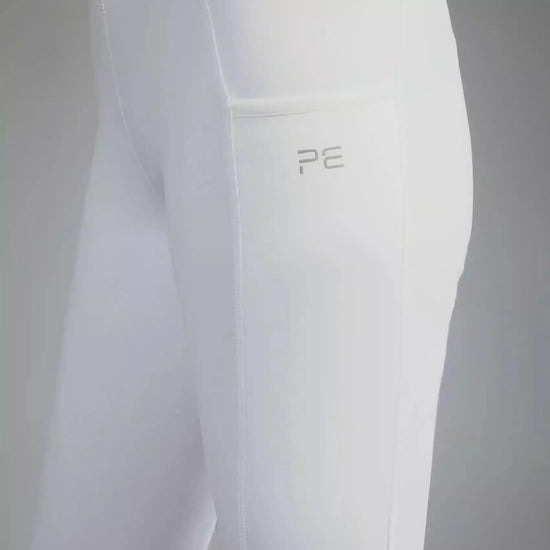 Premier Equine Aresso Ladies Full Seat Gel Riding Tights by Premier Equine at  Try a Bit