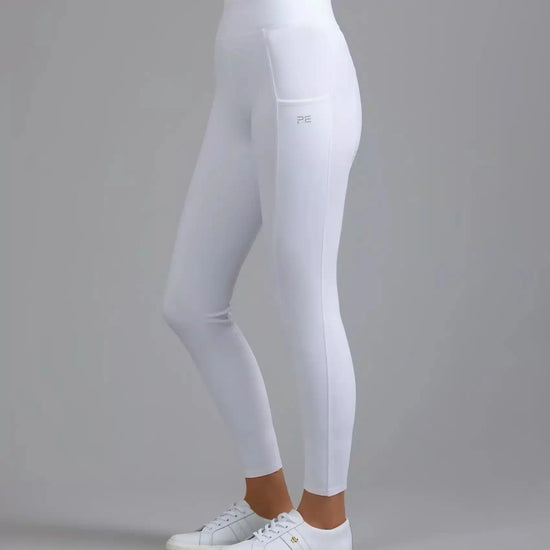 Premier Equine Aresso Ladies Full Seat Gel Riding Tights by Premier Equine at  Try a Bit