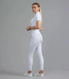Premier Equine Aresso Ladies Full Seat Gel Riding Tights by Premier Equine at  Try a Bit
