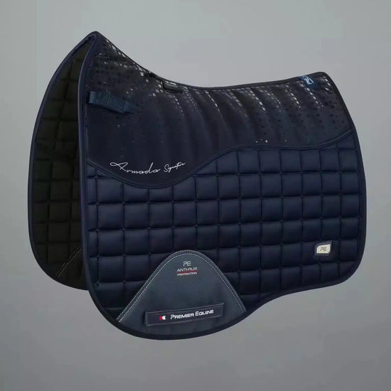 Premier Equine Armada Close Contact Dressage Square by Premier Equine at  Try a Bit