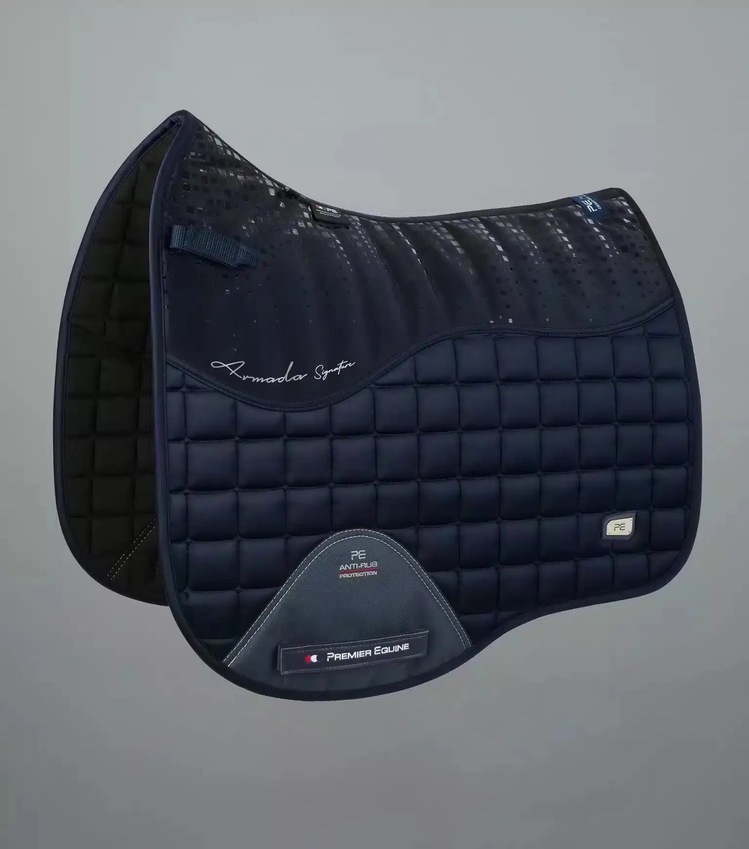 Premier Equine Armada Close Contact Dressage Square by Premier Equine at  Try a Bit