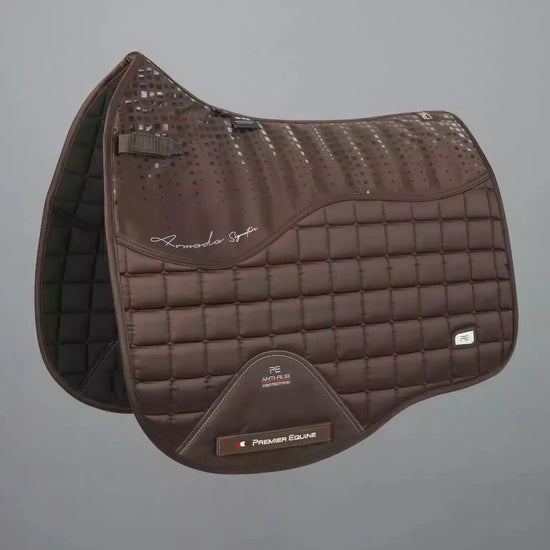Premier Equine Armada Close Contact Dressage Square by Premier Equine at  Try a Bit
