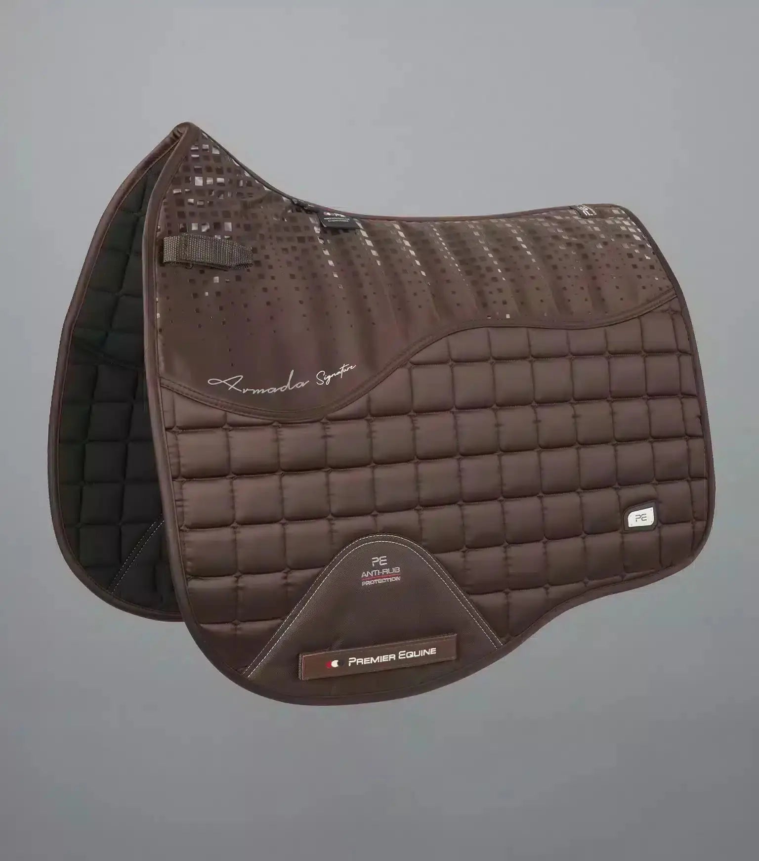 Premier Equine Armada Close Contact Dressage Square by Premier Equine at  Try a Bit