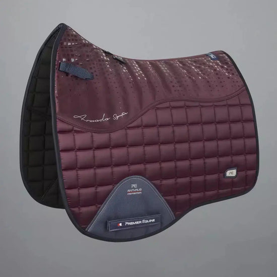 Premier Equine Armada Close Contact Dressage Square by Premier Equine at  Try a Bit
