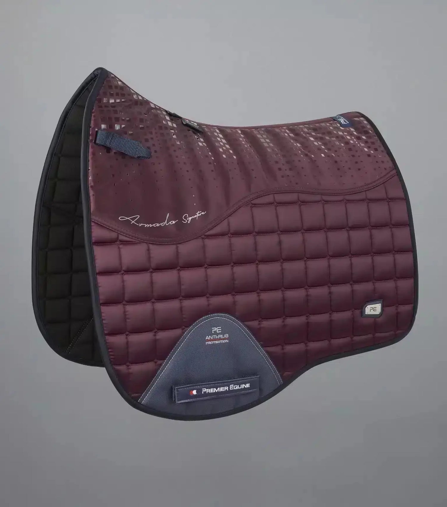 Premier Equine Armada Close Contact Dressage Square by Premier Equine at  Try a Bit