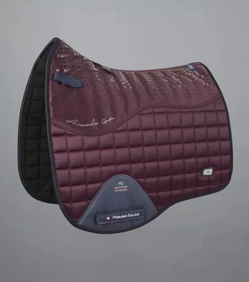 Premier Equine Armada Close Contact Dressage Square by Premier Equine at  Try a Bit