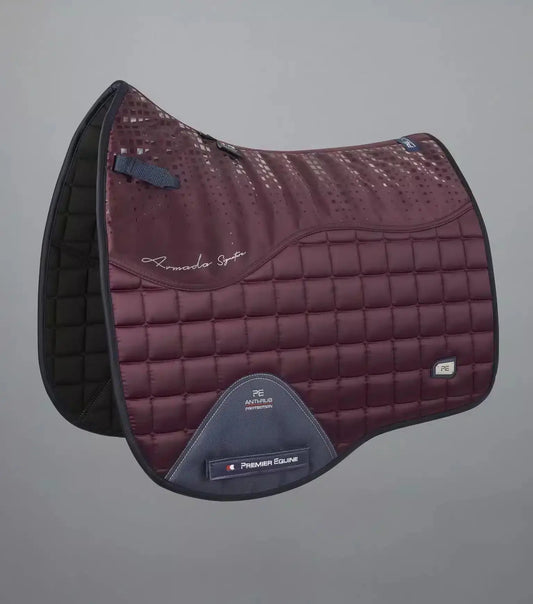 Premier Equine Armada Close Contact Dressage Square by Premier Equine at  Try a Bit