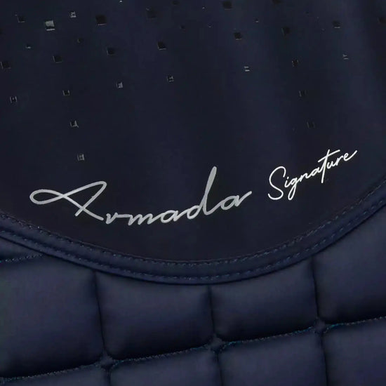Premier Equine Armada Close Contact GP/Jump Square by Premier Equine at  Try a Bit