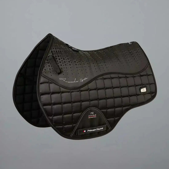 Premier Equine Armada Close Contact GP/Jump Square by Premier Equine at  Try a Bit
