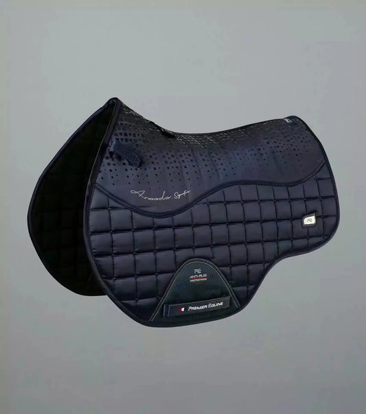 Premier Equine Armada Close Contact GP/Jump Square by Premier Equine at  Try a Bit