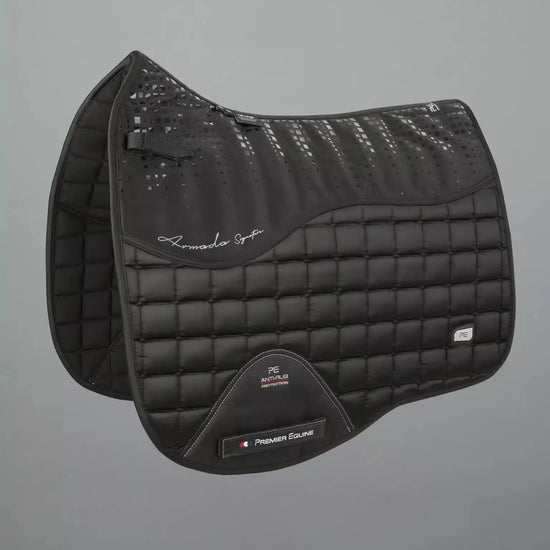 Premier Equine Armada Close Contact Dressage Square by Premier Equine at  Try a Bit