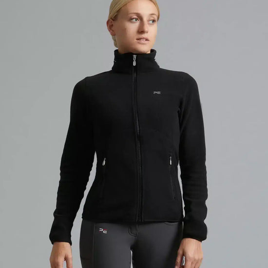 Premier Equine Ascendo Microfleece Riding Top by Premier Equine at  Try a Bit