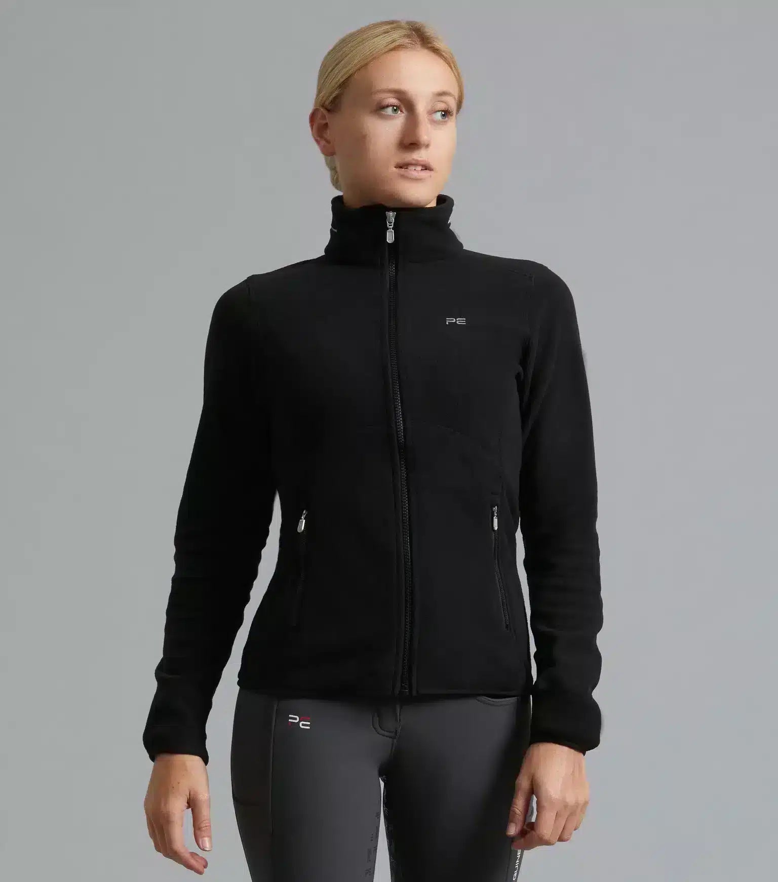 Premier Equine Ascendo Microfleece Riding Top by Premier Equine at  Try a Bit