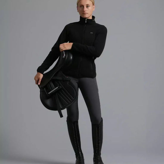 Premier Equine Ascendo Microfleece Riding Top by Premier Equine at  Try a Bit