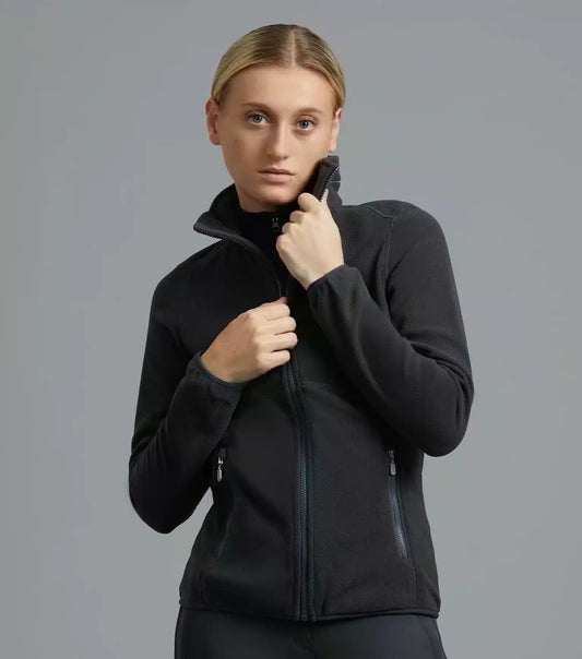 Premier Equine Ascendo Microfleece Riding Top by Premier Equine at  Try a Bit