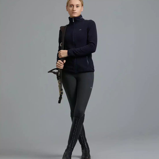 Premier Equine Ascendo Microfleece Riding Top by Premier Equine at  Try a Bit