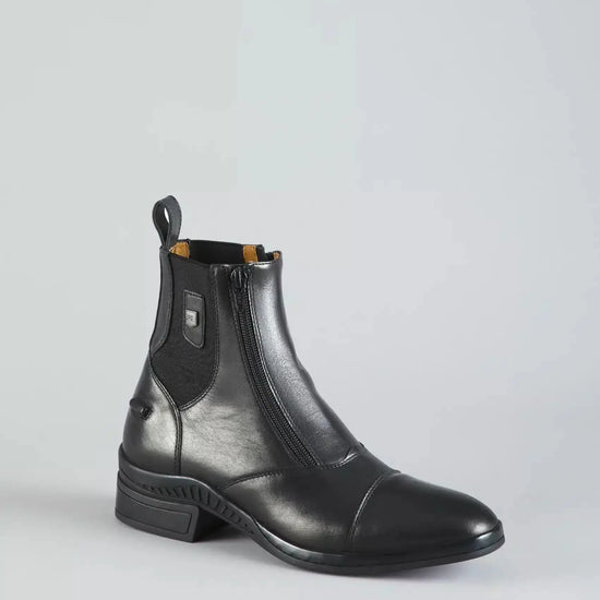 Premier Equine Aspley Ladies Leather Paddock Boot by Premier Equine at  Try a Bit