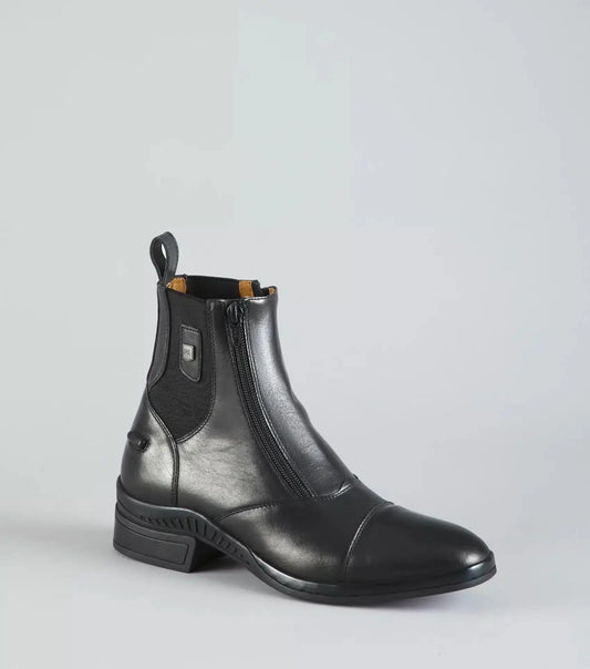 Premier Equine Aspley Ladies Leather Paddock Boot by Premier Equine at  Try a Bit