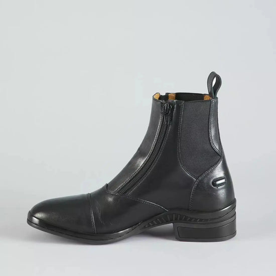 Premier Equine Aspley Ladies Leather Paddock Boot by Premier Equine at  Try a Bit
