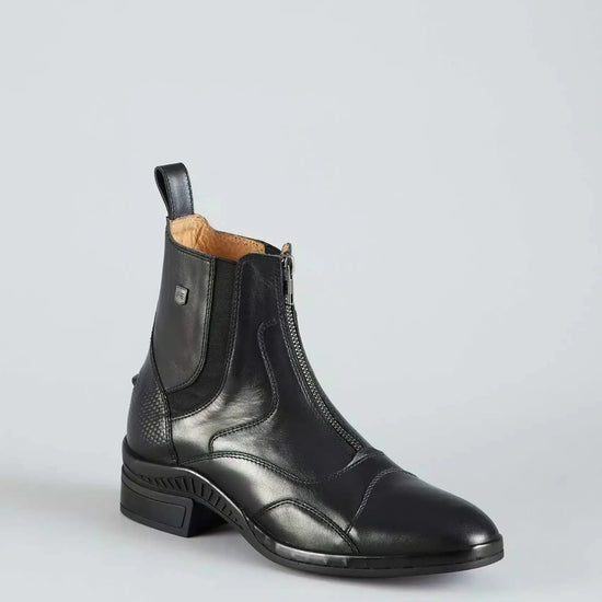 Premier Equine Aston Carbon Tech Ladies Leather Paddock Boot by Premier Equine at  Try a Bit