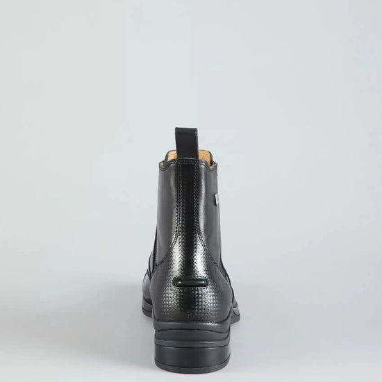 Premier Equine Aston Carbon Tech Ladies Leather Paddock Boot by Premier Equine at  Try a Bit