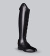 Astra Womens Lace Front Tall Leather Riding Boots Black by Premier Equine Int. Ltd. at  Try A Bit