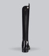 Astra Womens Lace Front Tall Leather Riding Boots Black by Premier Equine Int. Ltd. at  Try A Bit