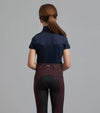 Premier Equine Astrid Girls Full Seat Gel Pull On Riding Tights by Premier Equine at  Try a Bit