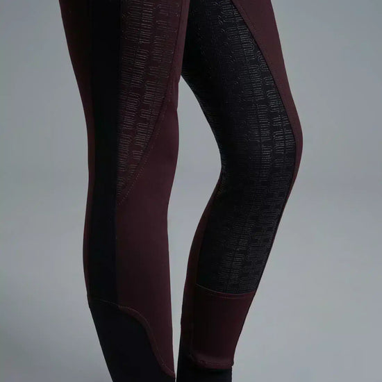 Premier Equine Astrid Girls Full Seat Gel Pull On Riding Tights by Premier Equine at  Try a Bit