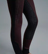 Premier Equine Astrid Girls Full Seat Gel Pull On Riding Tights by Premier Equine at  Try a Bit