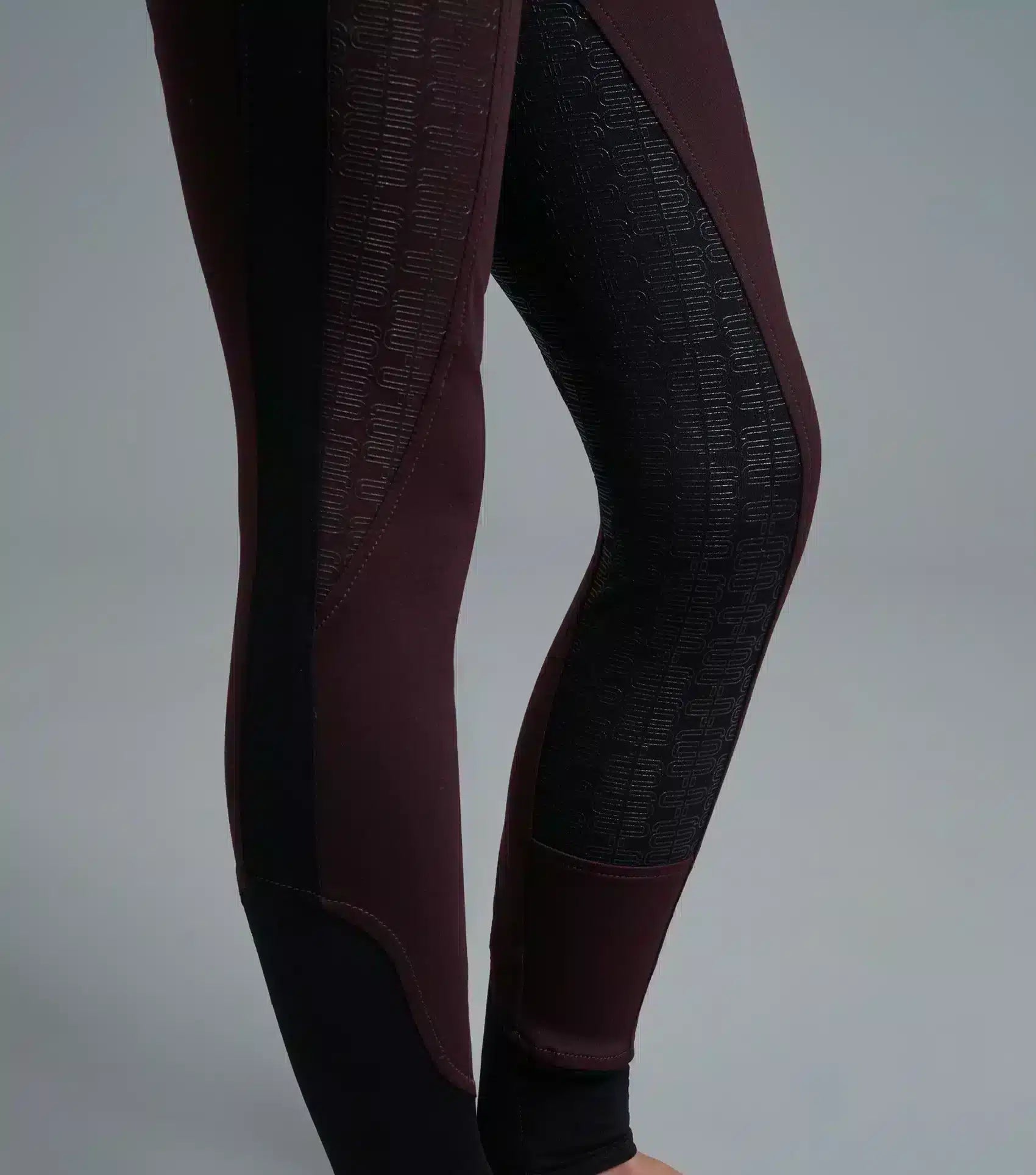 Premier Equine Astrid Girls Full Seat Gel Pull On Riding Tights by Premier Equine at  Try a Bit